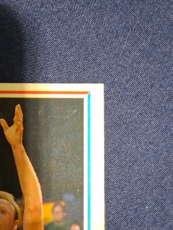 1990-91 Fleer Larry Bird Error Card - Rare!!! - Picture 5 of 7